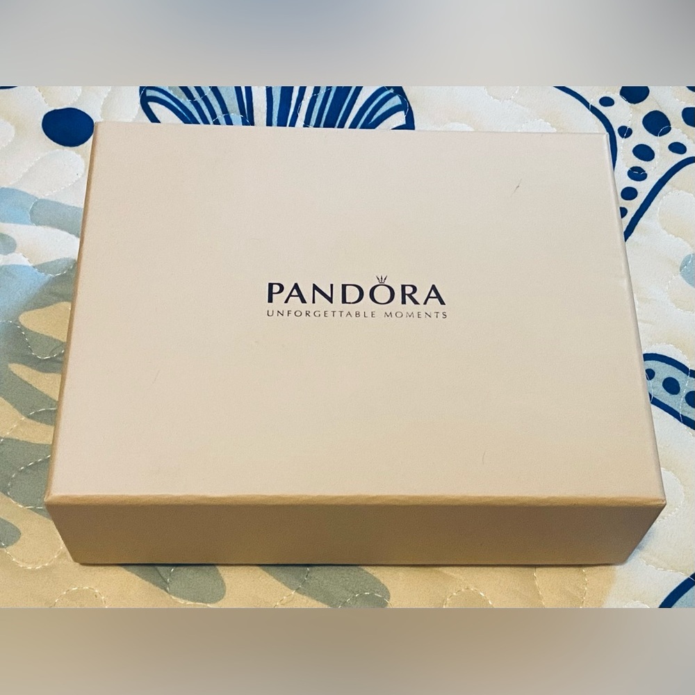Pandora Jewelry Gift Box